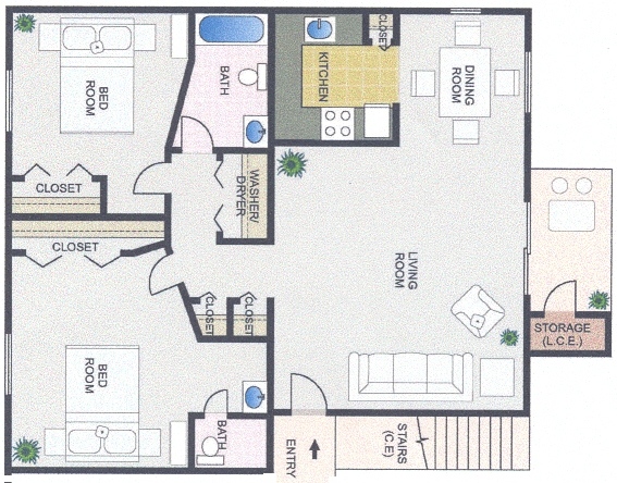 2025 South 26th Street